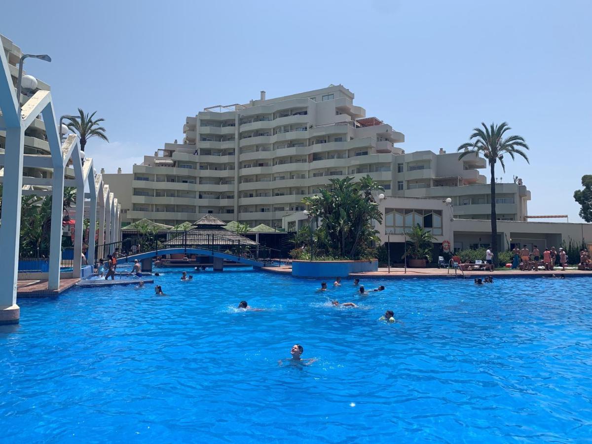 Benal-Beach-511. Walking Distance To The Beach Benalmadena Ngoại thất bức ảnh